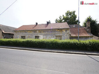 prodej bývalé zemědělské usedlosti, Solany