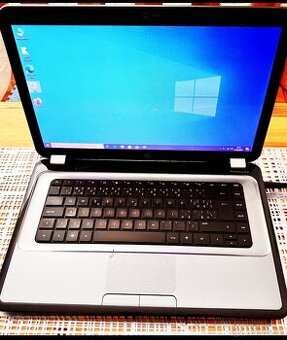 Notebook HP (Win 10 Pro, 8GB RAM, 512 GB SSD Disk)