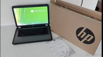 Notebook HP (Win 10 Pro, 8GB RAM, 512 GB SSD Disk)