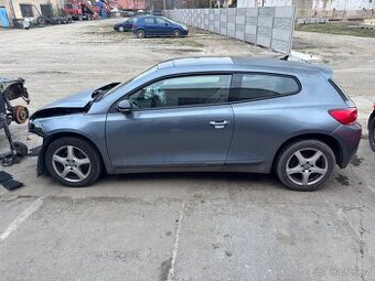 Ve scirocco 2.0tsi 147 kw SPORT díly