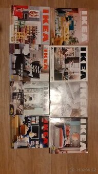 Ikea katalogy