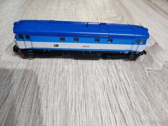 Lokomotiva 749 259-8 od MTB na TT