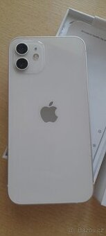 Apple Iphone 12 64gb bílá barva