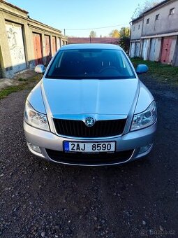 Prodám Škodu Octavia 2 facelift, 2011, 1.4tsi
