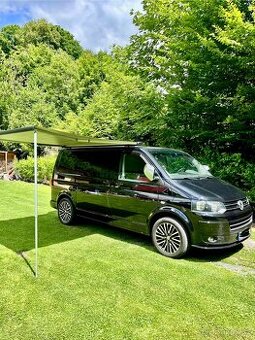 VW Multivan Comfortline Team 2.0 TDi 103 kw,kempovací výbava