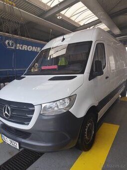 Řidič do 3,5t. Po-Pá (dopoledne).