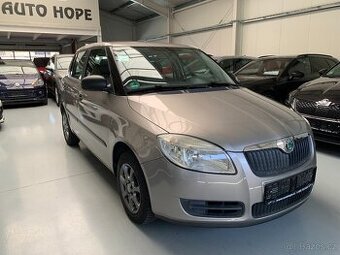Škoda Fabia II 1.4 16v Classic r.v.2008