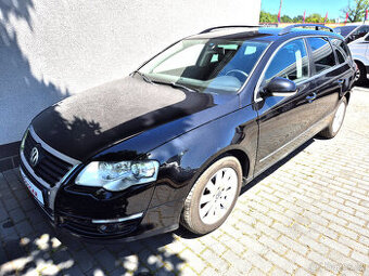 VW Passat B6 2.0 TFSI DSG Variant Webasto 89.900Kč