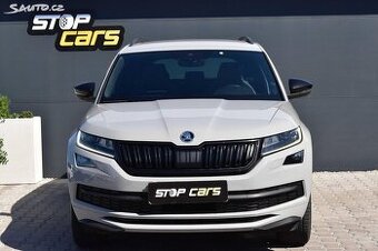 Škoda Kodiaq SPORTLINE 2.0TDi DSG ACC VÝHŘEV DPH