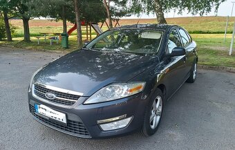 Mondeo 2010. 2.0TDCi 103kw - 1