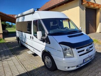 Obytné auto Transit
