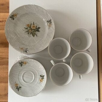 Jídelní set vintage