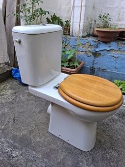 Wc - vyvýšené