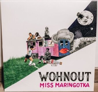Wohnout – Miss Maringotka (LP)