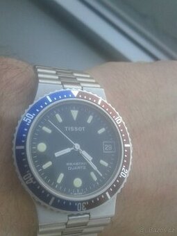 Seiko 7548-7000 Quartz Diver (1980s)