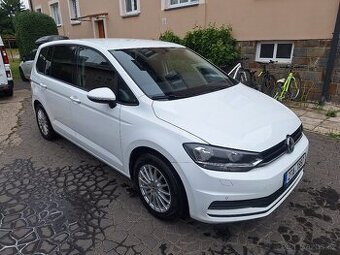 Touran 1.2 tsi 81kW, rok 2016, najeto 184000km