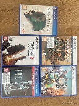 Playstation hry