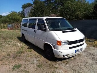 VW Transporter T4 LONG