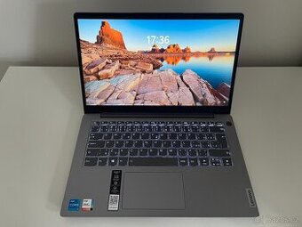 Lenovo IdeaPad3 / i5 1135G7 / Iris Xe / nový