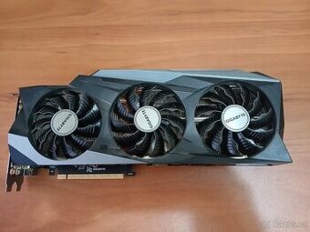 Prodám GIGABYTE GeForce RTX 3080 Ti GAMING