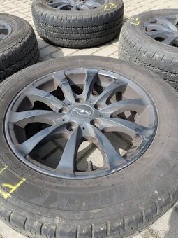 Alu kola r16 5x120 ET42