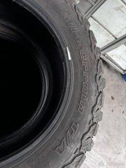 bfgoodrich all terrain 265/60r18