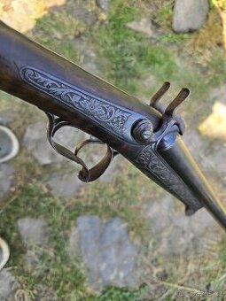 HISTORICKÁ HONOSNÁ BROKOVNICE