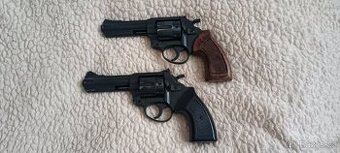Flobert revolver KORA Brno 4" - cal. 6mm