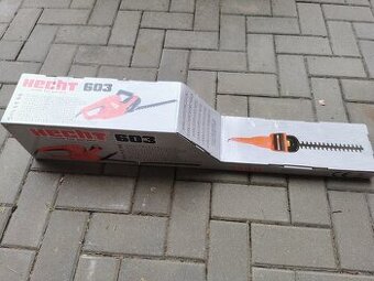 Prodám Elektrický plotostřih HECHT 603