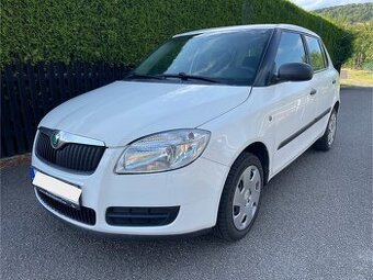 Škoda Fabia 1,4i