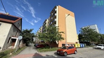 Pronájem bytu 2+1 56 m2, Třebíč - Nové Dvory, ev.č. 01837