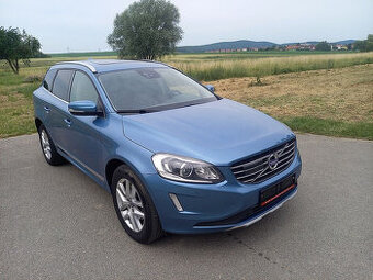Volvo XC60 2.0D4 140kw+Automat+DPH+ROZVODY