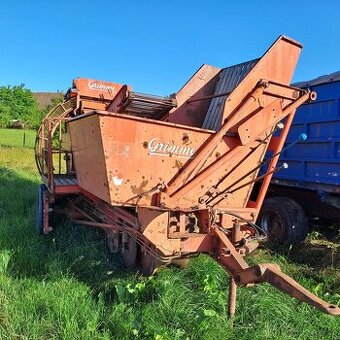 Grimme Europa