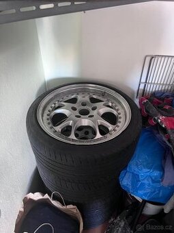 Alu kola 5x112 - 1