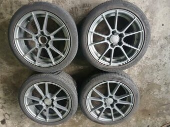 Alu kola R18 5x114,3