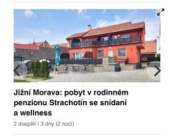 Ubytování na Pálavě