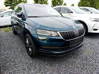 Škoda Karoq 4x4 DSG 2,0 tdi 110kw