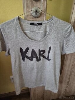 Tričko Karl Lagerfeld - 1