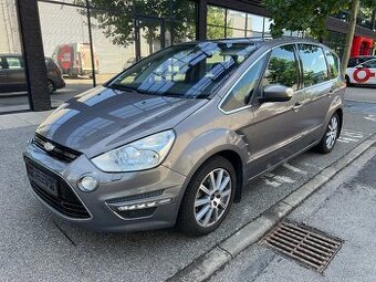 Prodám Ford S-Max 7 míst, automat
