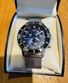 Hodinky Tissot T1204171104102 - 1