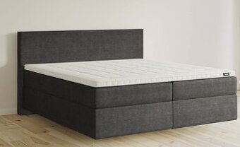 Boxspring Mozarto 200x200cm Nový