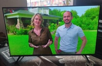 Smart led 4K UHD tv Hisense 108 cm