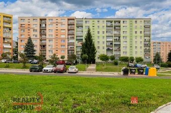 Prodej, byty/3+1, 70 m2, Bardějovská, Česká Lípa, Česká Lípa
