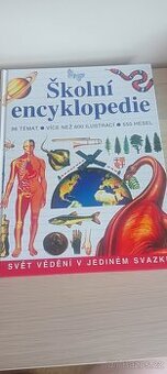 Školní encyklopedie - kol. autorů - 1