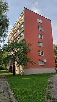 Prostorný byt 4+1 v osobním vlastnictví, 79 m² – Frýdek-Míst