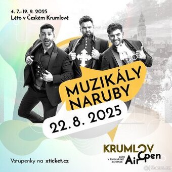 VSTUPENKY
