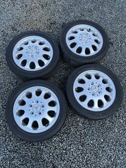 Alu kola r15 5x112 Mercedes A