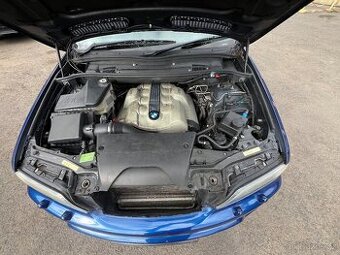 V8 motor n62b48 270kw Bmw e53 4.8iS
