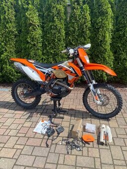 Ktm exc 450 2016