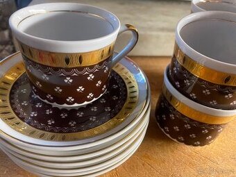 Porcelánový set Bohemia